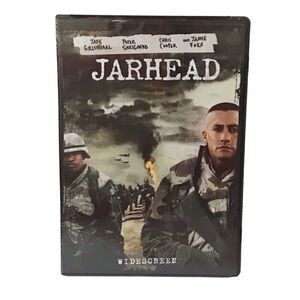 Jarhead DVD Jake Gyllenhaal NEW‎ - 5/$20